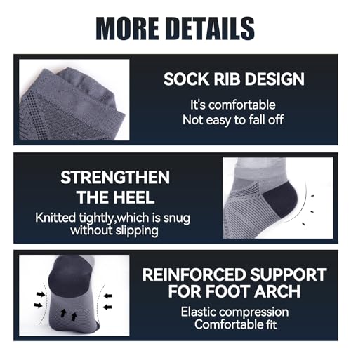 Toe Socks Cool-max Running Socks for Men Women 3 Pairs Athletic Breathable Five Finger Socks - color: E4824-black-3 Pairs, size: Small
