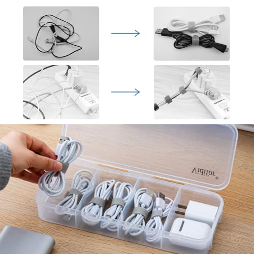 Vidifor 2-Pack Clear Small Organizer Box for Crafts, Snack, Beads Earrings, Screws, Nail, Pins (2, Small) - size: Small