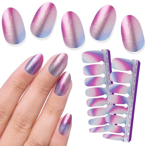 Color Street - Wander Luster - 16 Double-Ended Nail Polish Strips - color: Wander Luster