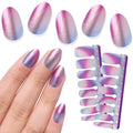 Color Street - Wander Luster - 16 Double-Ended Nail Polish Strips - color: Wander Luster