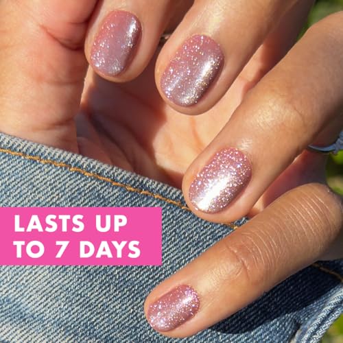 Olive & June Effects Super Stick Press-On Nails, Shacket Velvet - color: Shacket Velvet (Pack of 1)