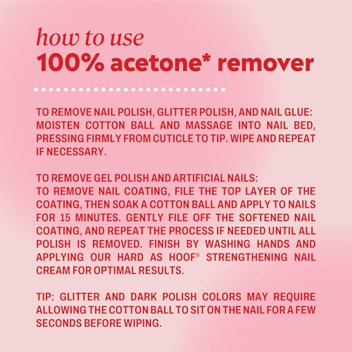 Onyx Professional Acetone Nail Polish Remover Kit with Nail File, 8 fl oz - size: 8 Fl Oz (Pack of 1)