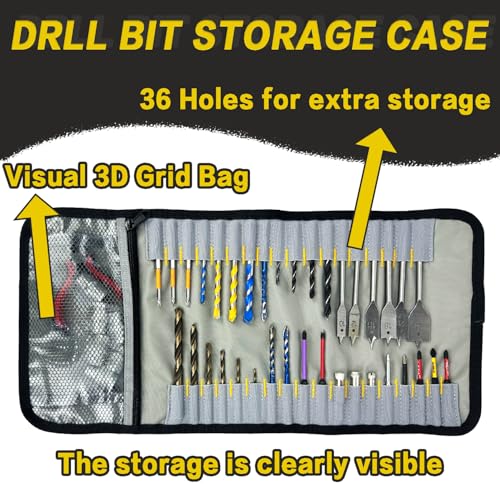 MAGGHEVI Nail & Screw Pouch with Belt Clip, Tools Organizer Pouch Bag with Snap Spring Closure for Men, Electrician, Carpenter, HVAC Tech, Technician, Handy Man, Plumber and Contractor - color: Yellow