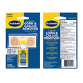 Dr. Scholl's Liquid Corn Remover & Callus Remover, Pain Relief, 0.33 oz
