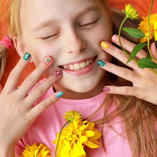 Y1tvei Hello Spring Nail Stamping Plates - 6Pcs Flower Butterfly Insect Daisy Rose Theme Finger Art Kit, Stainless Steel Nail Polish Template Printer Decoration DIY Manicure Salon Design Gift Supplies - style: Spring
