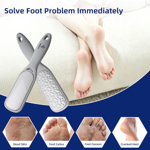 2-in-1 Professional Foot File (2 Piece)