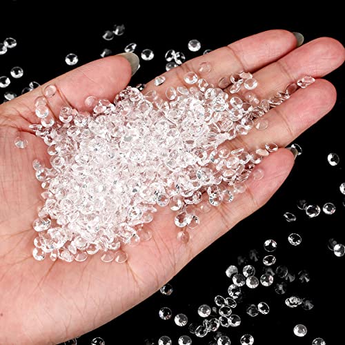 Rhinestones 1440pcs SS6 (1.9-2.0mm) Glass Flatback Crystal Transparent - color: Transparent, size: SS6/2880pcs