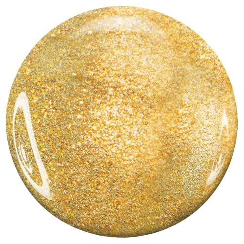 ZOYA Gold & Metallic Nail Polish, Long-Wear Shimmer Shades, Big12Free - color: Ziv