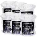 Prevention All Purpose Disinfecting Wipes – Cleaning Wipes Canister, Bulk Cleaner Towelettes for Salons, Spas, Clinics, Studios – Hospital Grade Surface Sanitizing – 160 Count per Refill Bag (6 Pack) - size: Wipes Refill (6 Pack)