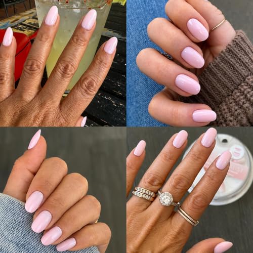 Olive & June Instant Mani Press-On Nails, Rose Syrup Gradient - color: Rose Syrup Gradient