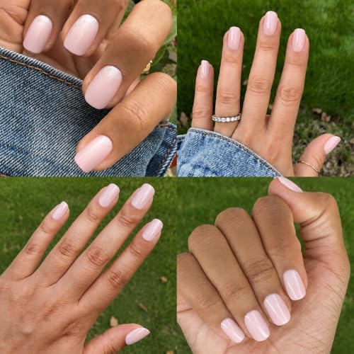 Olive & June Instant Mani Press-On Nails, CDJ Syrup Gradient - color: CDJ Syrup Gradient