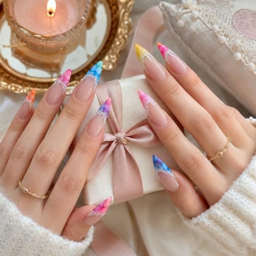 6 Sheets Nail Stamping Plate Basic Design Nail Art Stamp - color: Basic Design