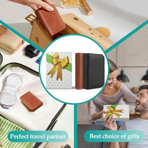 26Pcs Manicure Nail Clipper Set for Men Women Gift, Black Case - color: Black