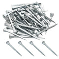 50 Pcs 2Inch (51mm) E5 Horseshoe Nails - size: E5（51mm）