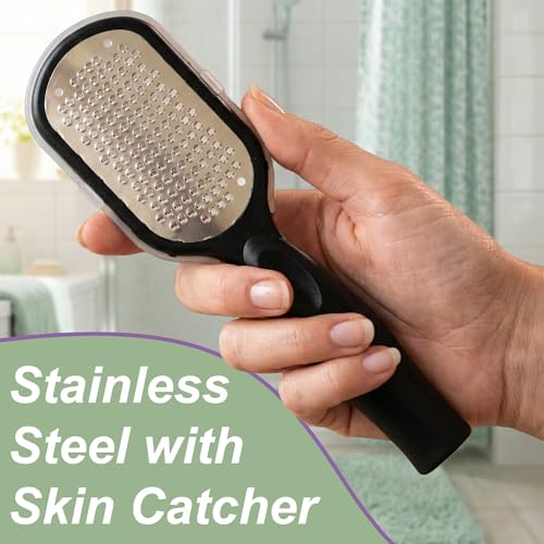 Foot Callus Remover Gel Kit: Complete At Home Callus Remover for Feet 8 oz