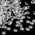 Rhinestones 1440pcs SS6 (1.9-2.0mm) Glass Flatback Crystal Transparent - color: Transparent, size: SS6/2880pcs