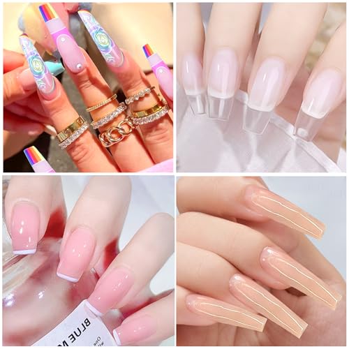 Silicone Fake Finger to Practice Fake Nails, Bendable Nail Practice Fingers Hand, Silicone Practice Fingers for Acrylic Nails,Life Size Nail Training Finger for DIY Nails(Color 2) - color: 2# Silicone Finger