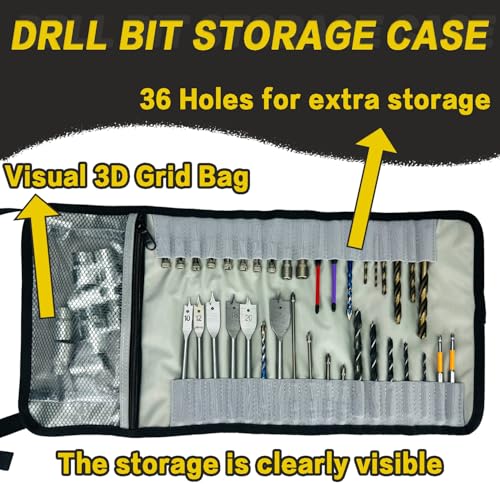 MAGGHEVI Nail & Screw Pouch with Belt Clip, Tools Organizer Pouch Bag with Snap Spring Closure for Men, Electrician, Carpenter, HVAC Tech, Technician, Handy Man, Plumber and Contractor - color: Black
