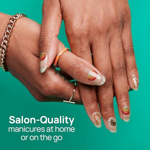 Color Street - Magical Charms - 16 Double-Ended Nail Polish Strips