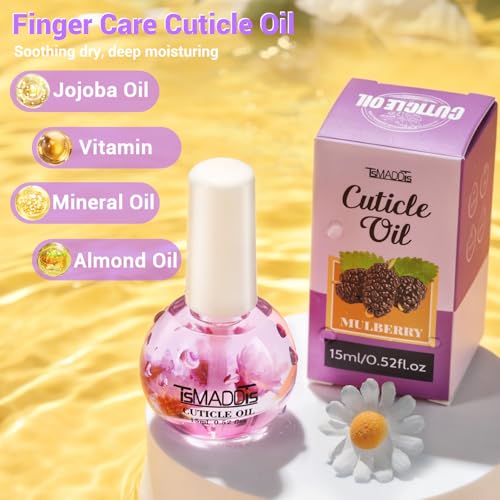 TsMADDTs 12 pcs Nail Soaking Bowl Acetone Gel Polish Remover Kit with 2 pcs Soak Off Bowls for Hands, Cuticle Remover Tools, Cuticle Oil, Files, Buffers, Brush for Nail Care - color: Purple