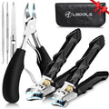 Leipple Toenail Clippers for Thick & Ingrown Nails-for Seniors,Men & Women