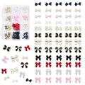 Bow Nail Charms