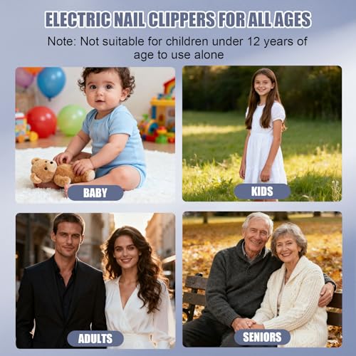 Electric Nail Clipp