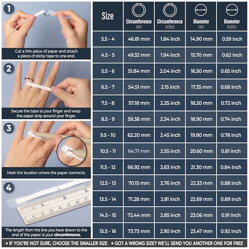 ThunderFit Silicone Wedding Rings for Him & Her, Metallic Finish Design, Unisex Breathable Rubber Engagement Bands in Narrow, Standard, and Wide Style, 1-Pack - color: Pack A: Midnight Pearl, size: 3.5-4 (14.90mm), style: Classic