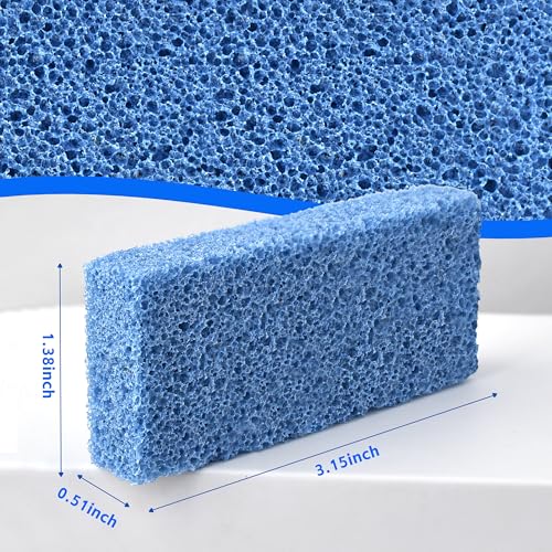 SALVMARY Foot Pumice Stone for Feet Callus Remover Scrubber Pads 40 Pcs