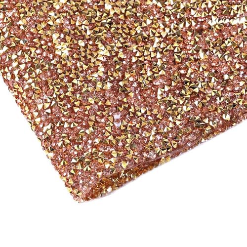 EBANKU Shiny Nail Table Mat, Nail Art Hand Rest Pad - Yellow - color: Yellow